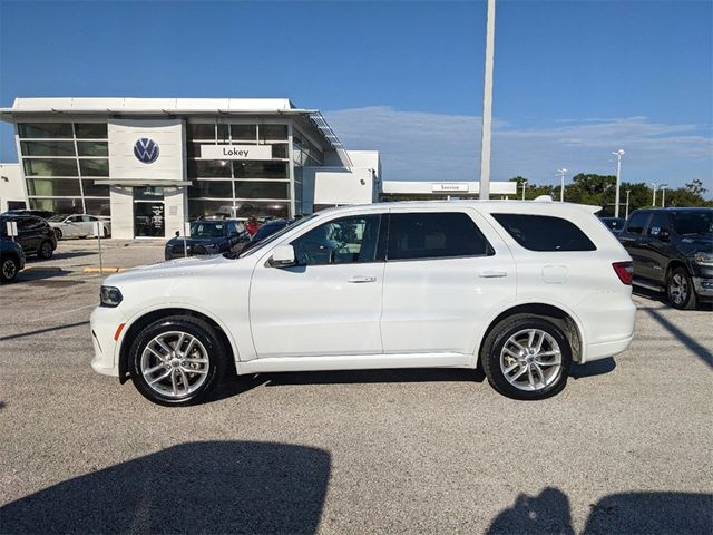 2022 Dodge Durango GT Plus