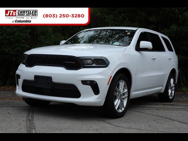 2022 Dodge Durango GT Plus