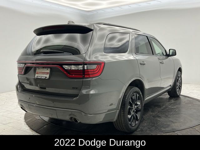 2022 Dodge Durango GT Plus