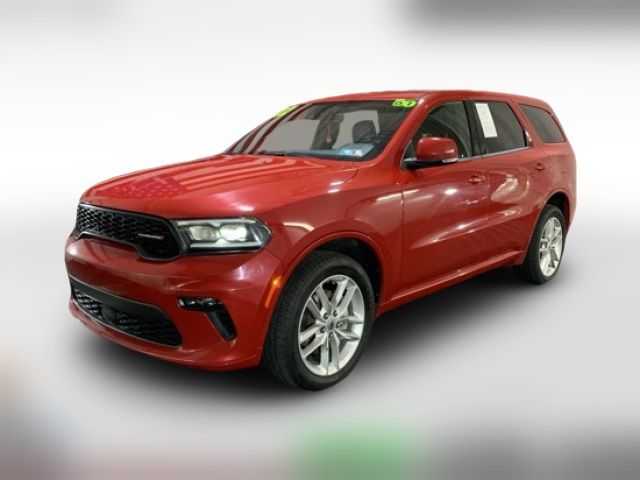 2022 Dodge Durango GT Plus