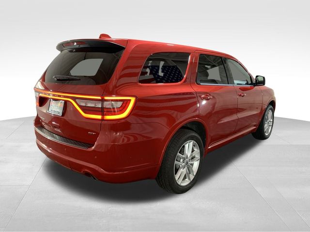 2022 Dodge Durango GT Plus