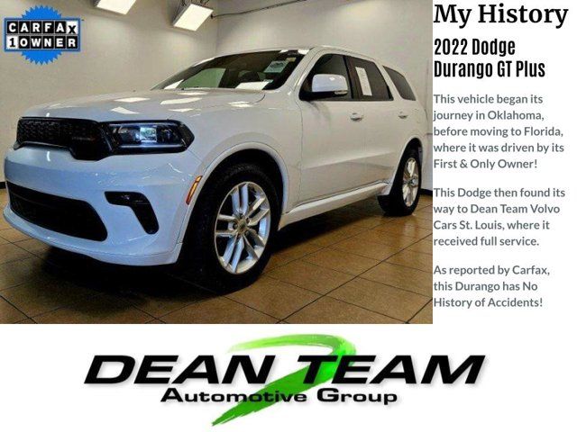 2022 Dodge Durango GT Plus