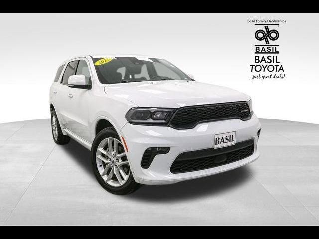 2022 Dodge Durango GT Plus