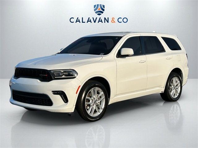 2022 Dodge Durango GT Plus