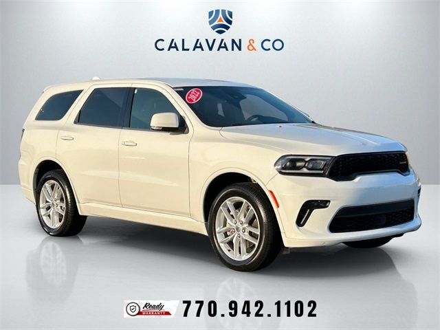 2022 Dodge Durango GT Plus