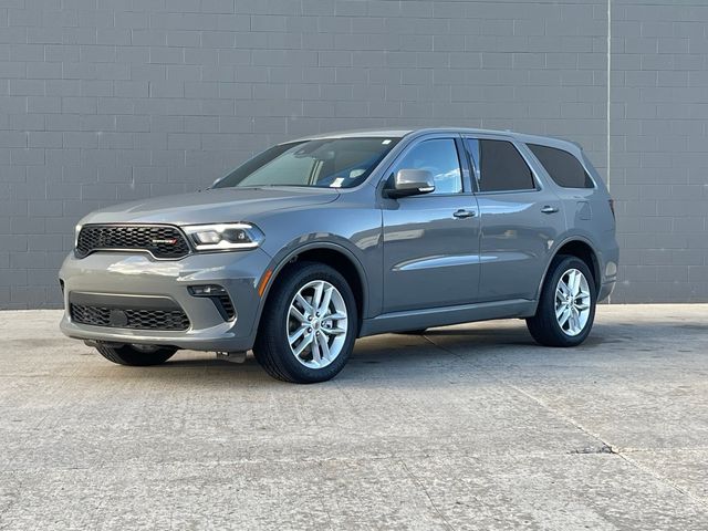 2022 Dodge Durango GT Plus