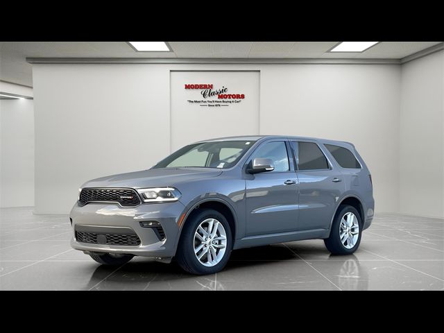 2022 Dodge Durango GT Plus