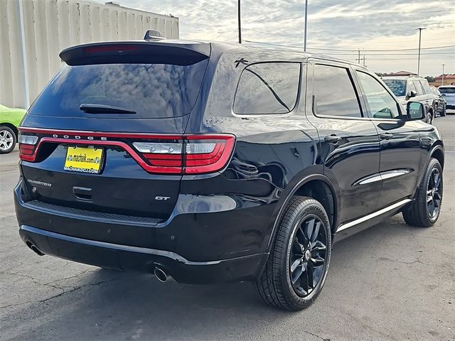 2022 Dodge Durango GT Plus