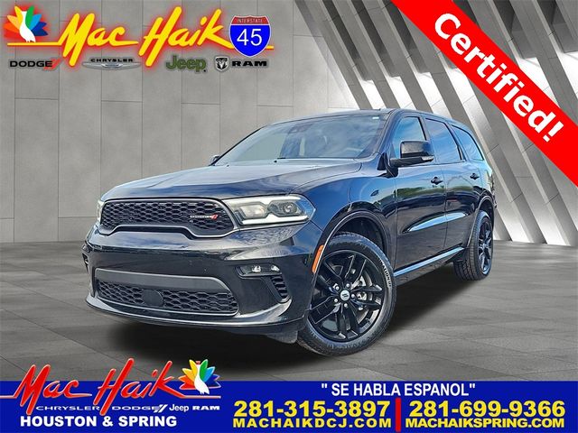 2022 Dodge Durango GT Plus