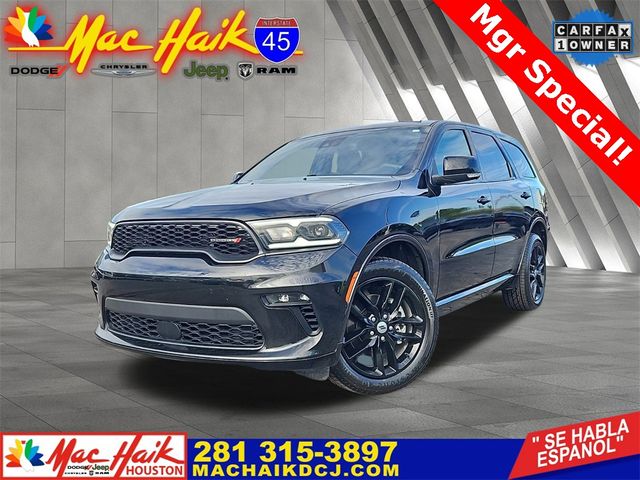 2022 Dodge Durango GT Plus