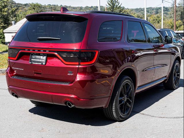 2022 Dodge Durango GT Plus