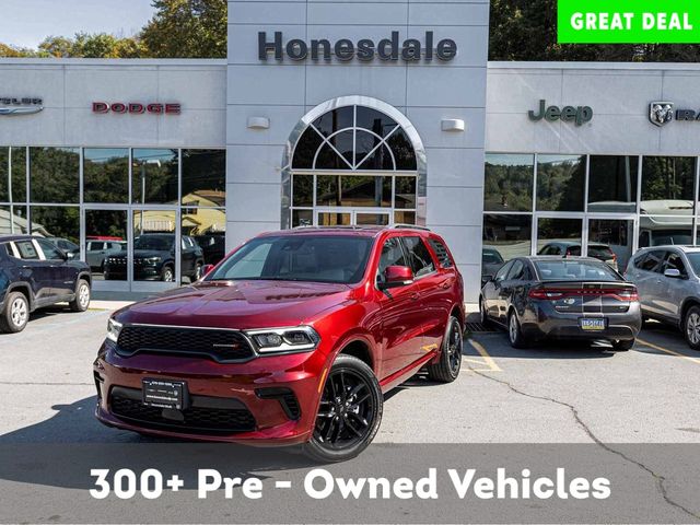 2022 Dodge Durango GT Plus