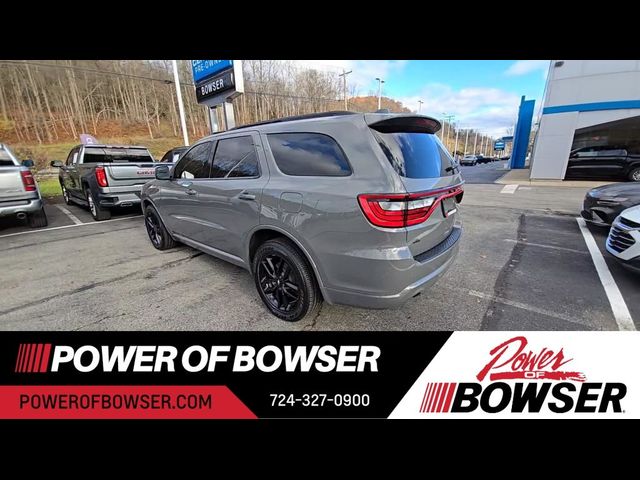 2022 Dodge Durango GT Plus