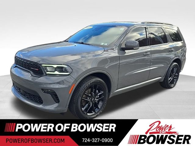 2022 Dodge Durango GT Plus