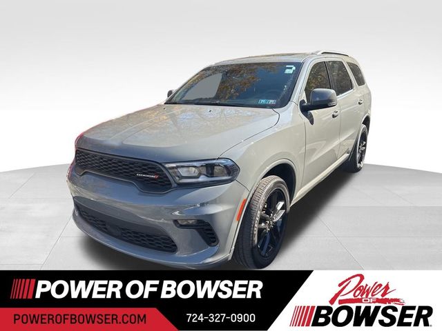 2022 Dodge Durango GT Plus