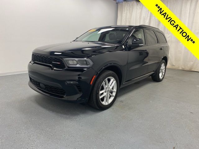 2022 Dodge Durango GT Plus