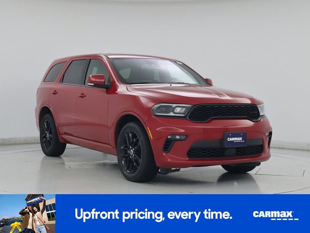 2022 Dodge Durango GT Plus