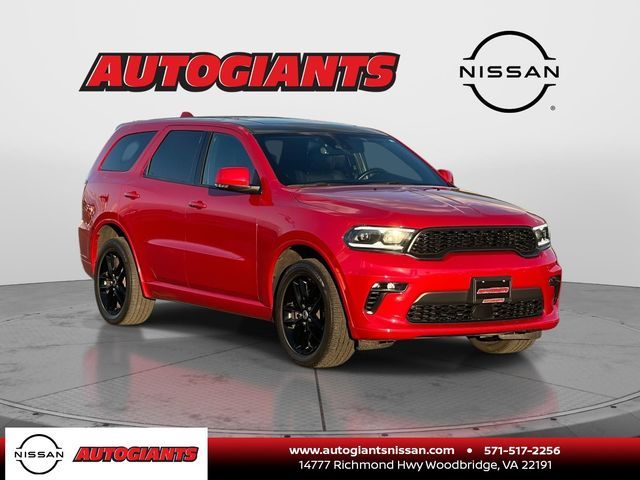 2022 Dodge Durango GT Plus
