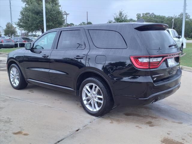 2022 Dodge Durango GT Plus