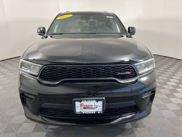 2022 Dodge Durango GT Plus