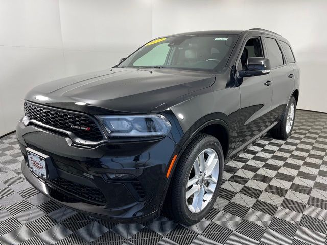 2022 Dodge Durango GT Plus