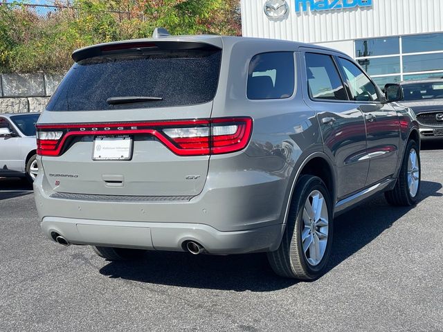 2022 Dodge Durango GT Plus