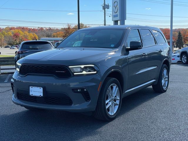 2022 Dodge Durango GT Plus