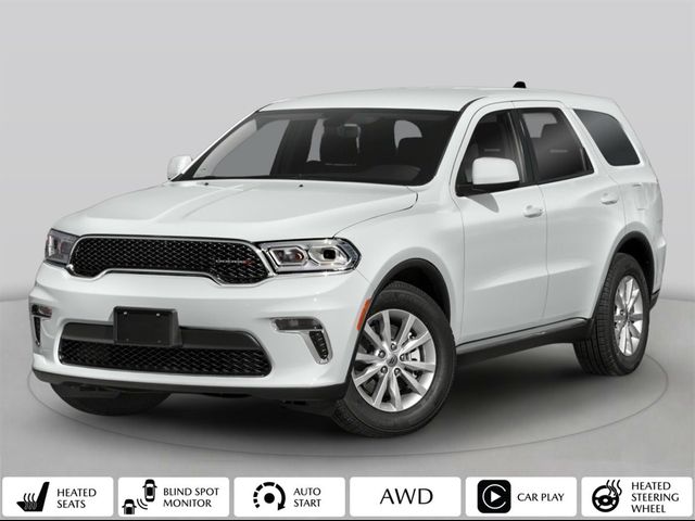 2022 Dodge Durango GT Plus