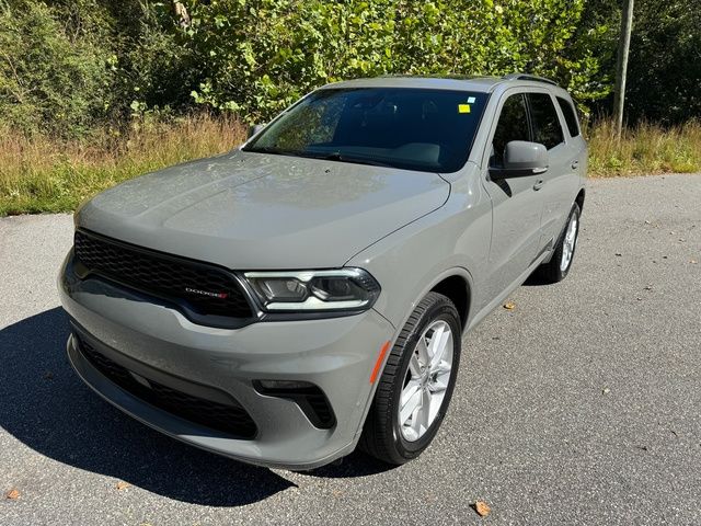 2022 Dodge Durango GT Plus