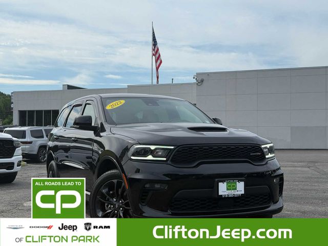 2022 Dodge Durango GT Plus
