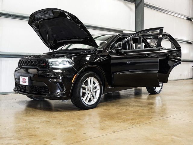 2022 Dodge Durango GT Plus