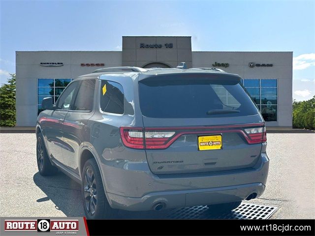 2022 Dodge Durango GT Plus