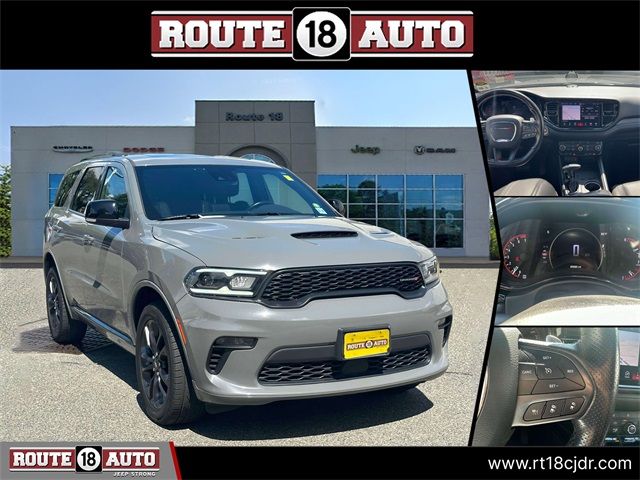 2022 Dodge Durango GT Plus