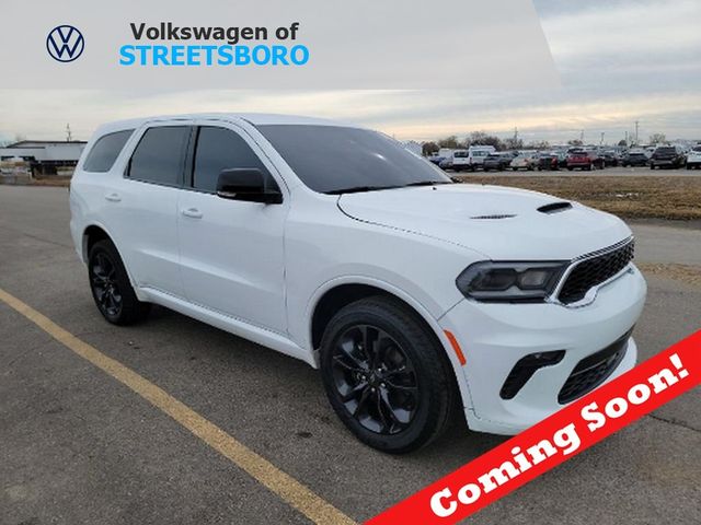 2022 Dodge Durango GT Plus