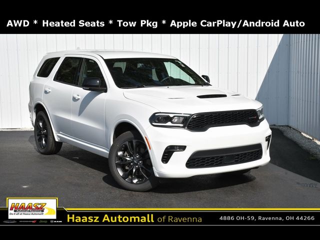 2022 Dodge Durango GT Plus