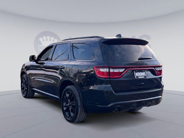 2022 Dodge Durango GT Plus