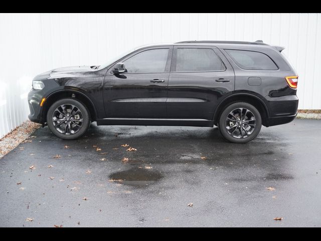 2022 Dodge Durango GT Plus