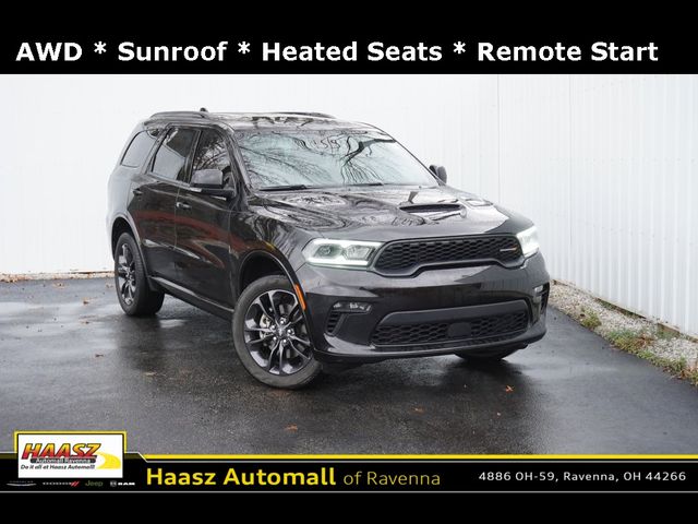 2022 Dodge Durango GT Plus