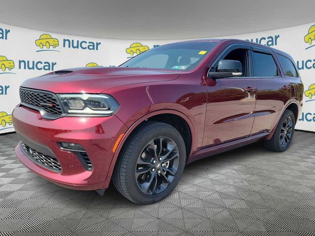 2022 Dodge Durango GT Plus