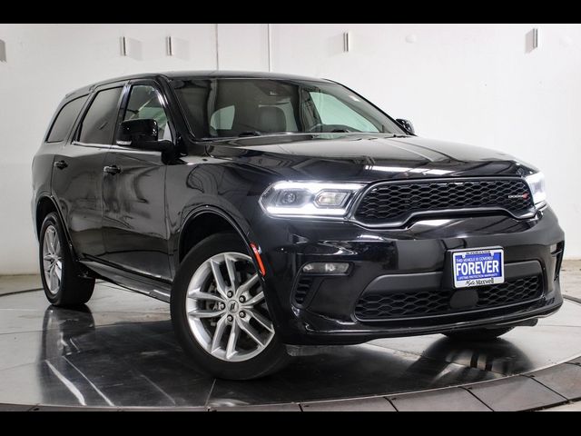 2022 Dodge Durango GT Plus