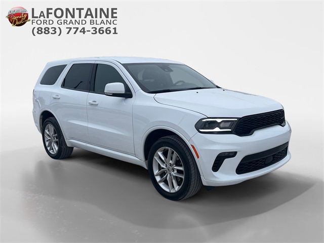 2022 Dodge Durango GT Plus