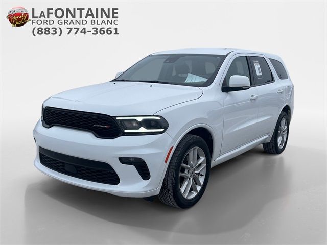 2022 Dodge Durango GT Plus