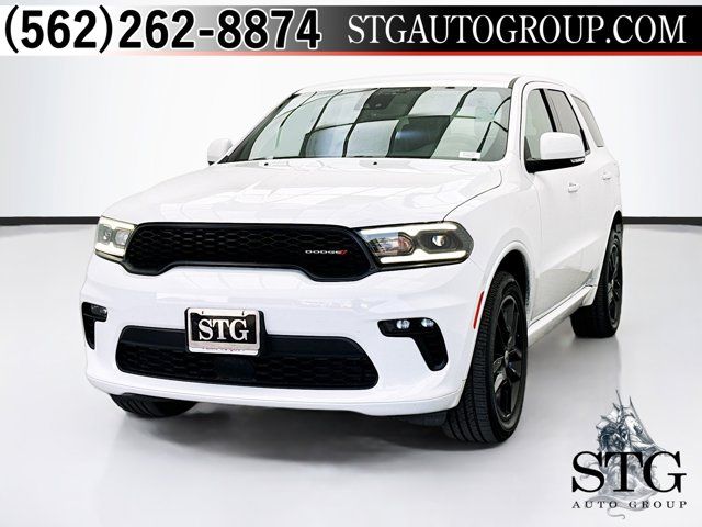 2022 Dodge Durango GT Plus