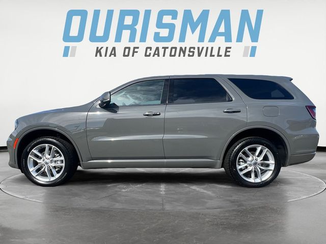 2022 Dodge Durango GT Plus