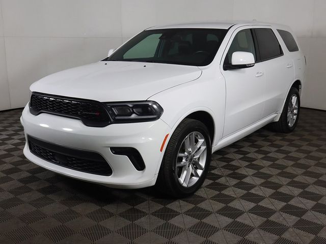 2022 Dodge Durango GT Plus