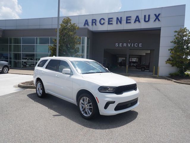 2022 Dodge Durango GT Plus