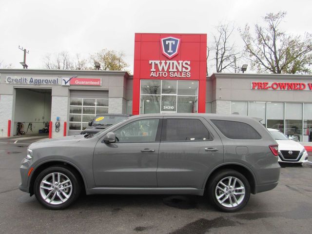 2022 Dodge Durango GT Plus