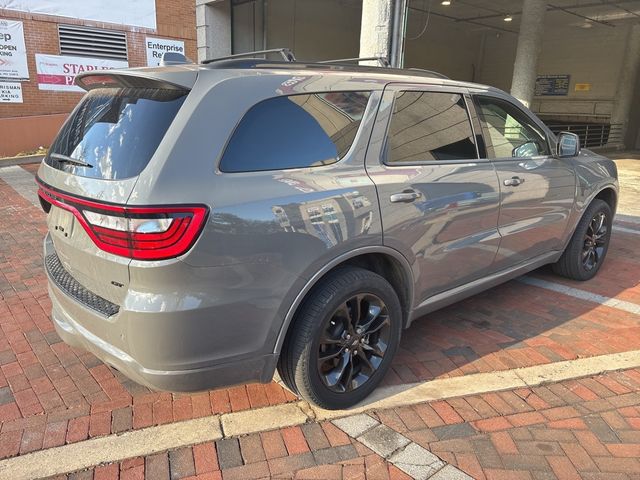 2022 Dodge Durango GT Plus