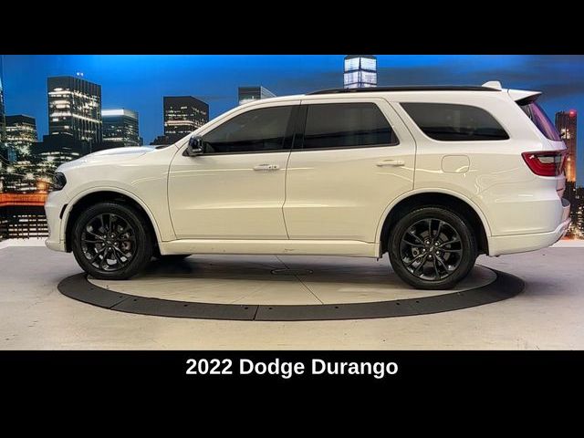 2022 Dodge Durango GT Plus