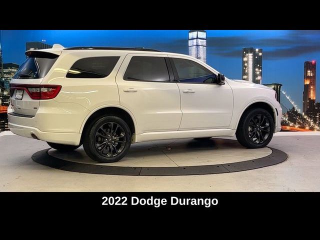 2022 Dodge Durango GT Plus